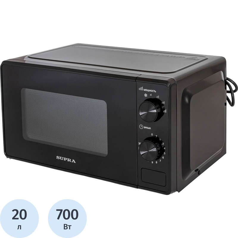 Изображение товара Микроволновая печь Supra 20MB28
