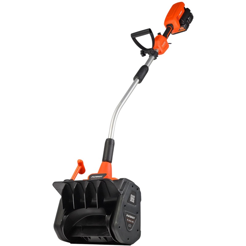Изображение товара Электрический аккумуляторный снегоуборщик Patriot PE 2542 UES для снега