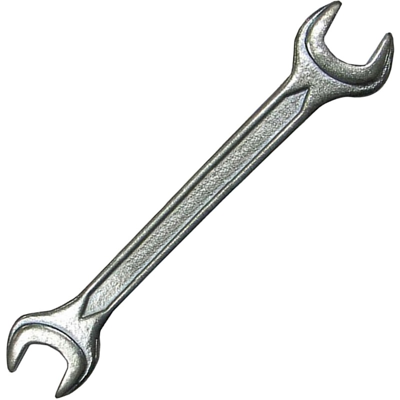 Изображение товара Ключ гаечный рожковый Бибер 90607 13x14 мм (тов-093049)