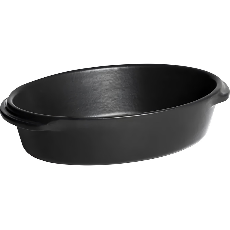 Изображение товара Форма для выпечки Emile Henry овальная 21x13x5 см керамическая