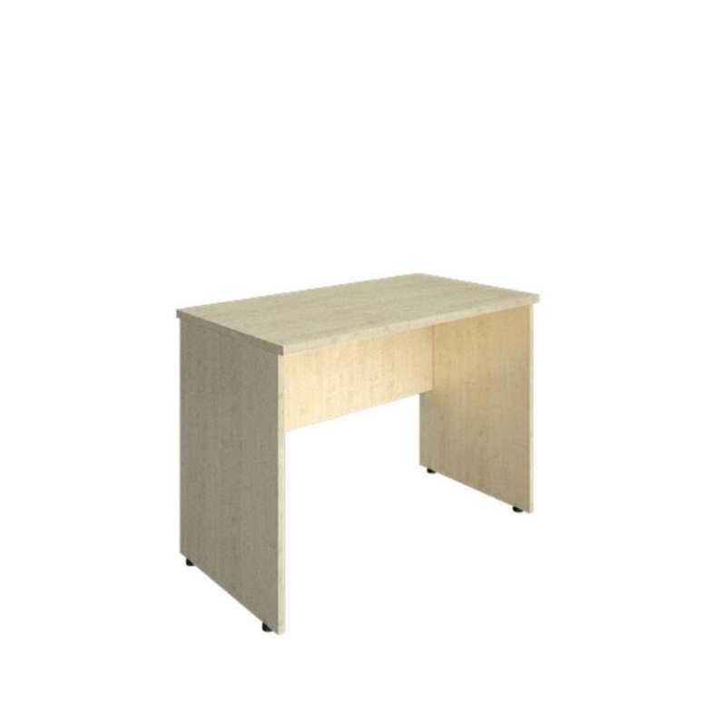 Изображение товара Стол приставной Riva из ЛДСП клен 900х500х645 мм с регулируемыми опорами