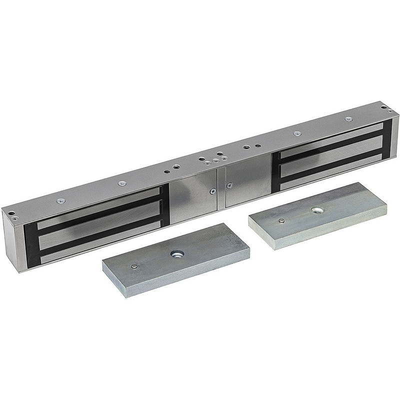 Изображение товара Замок электромагнитный AccordTec ML-395 Double для надежной безопасности