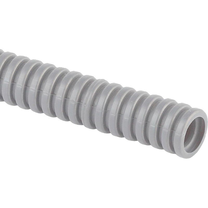 Изображение товара Гофрированная труба Эра GOFR-20-100-PVС 100 м для кабельной прокладки