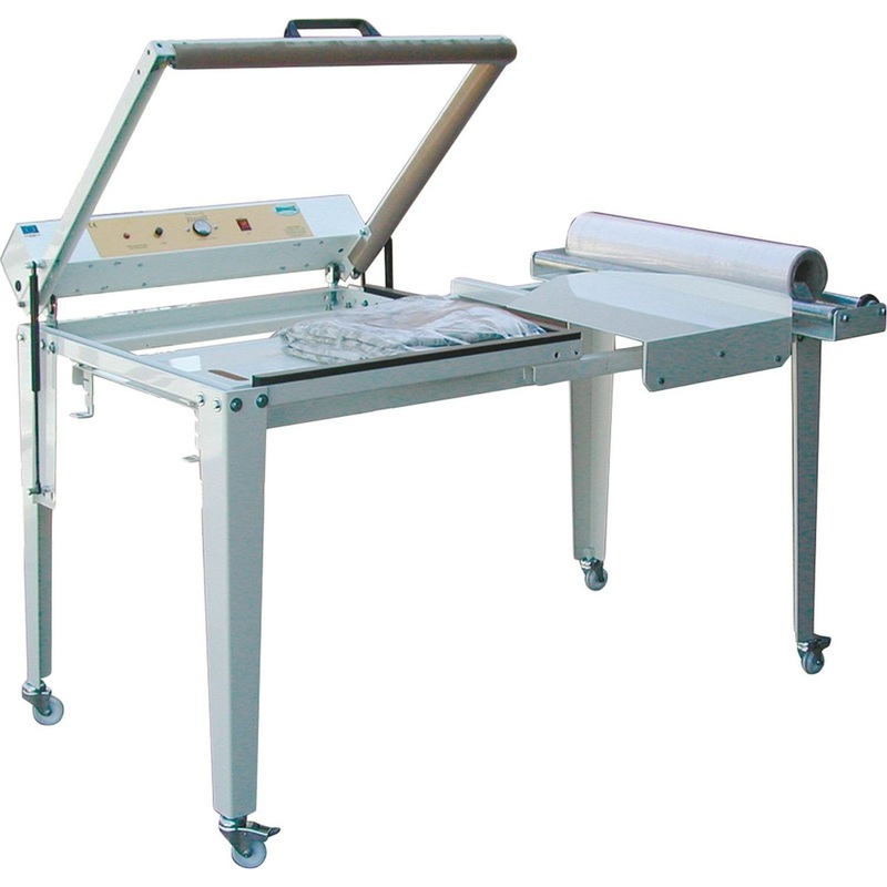 Изображение товара Машина для упаковки белья Artmecc Di Fornaro Renato NIB профессиональное оборудование