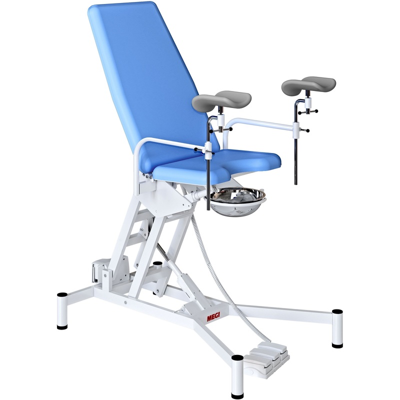 Изображение товара Кресло гинекологическое с электроприводом Megi МСК-415