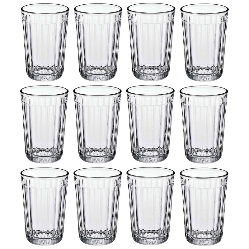 Изображение товара Стакан хайбол бесцветный 250 мл из натрий силикатного стекла 24 шт ОСЗ