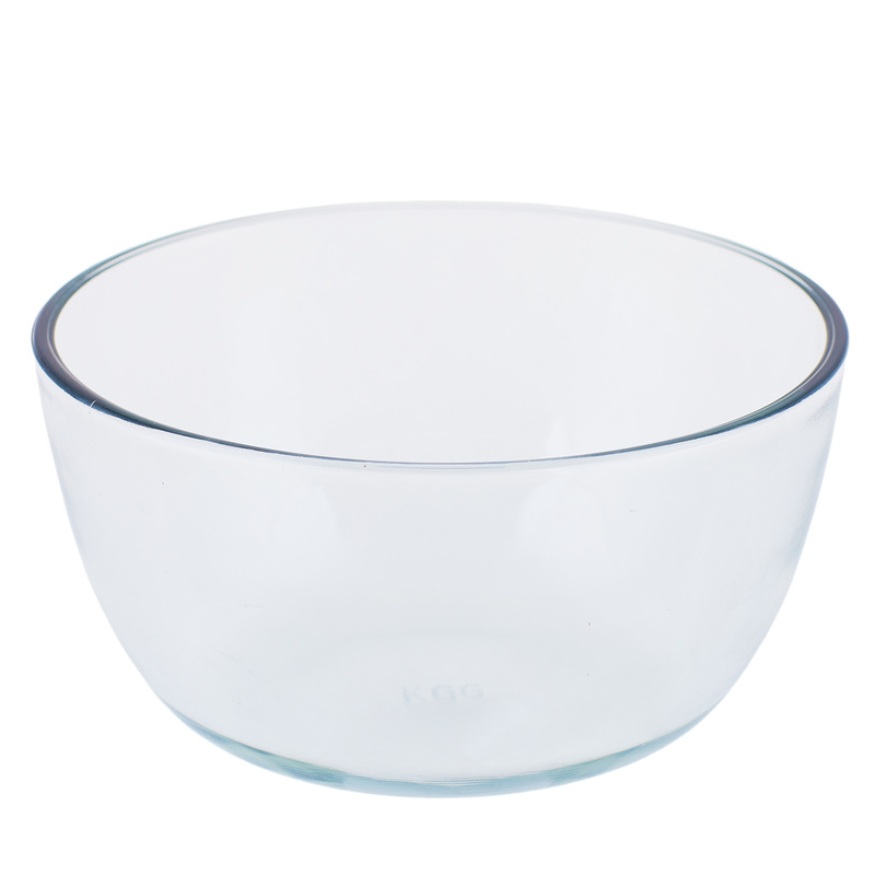 Изображение товара Стеклянная миска Appetite 1300 мл для салата