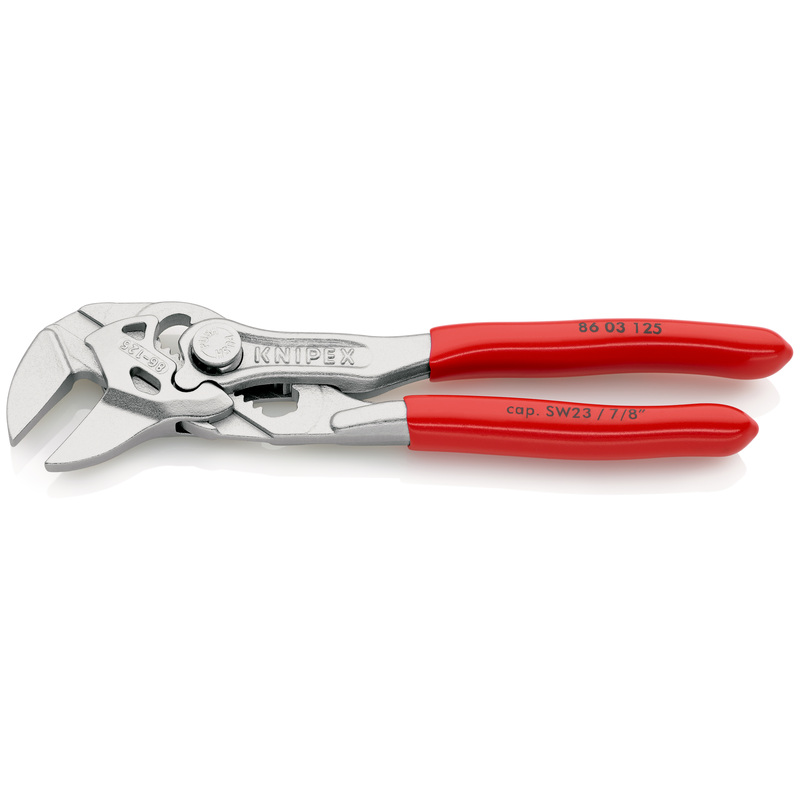 Изображение товара Клещи переставные L-125 мм KNIPEX (KN-8603125)