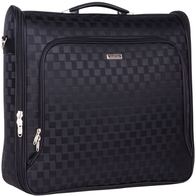 Изображение товара Портплед Polar черный (П7084)