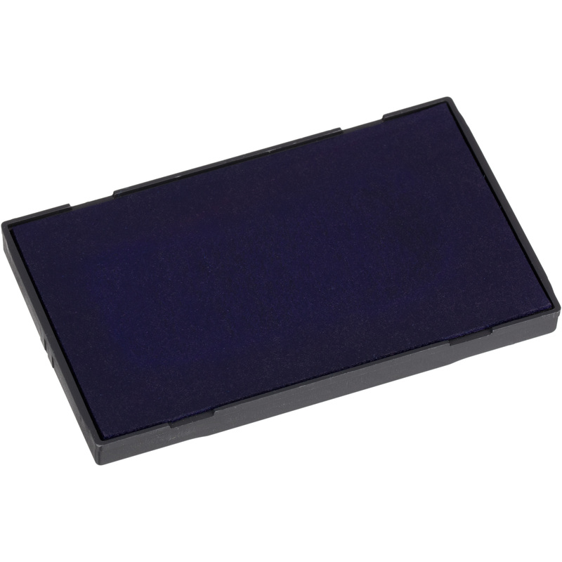 Изображение товара Подушка штемпельная сменная Colop E/4926 синяя для штампов