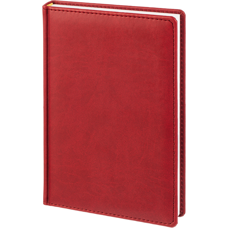 Изображение товара Ежедневник Attache Сиам 2026 года бордовый А5 180 листов