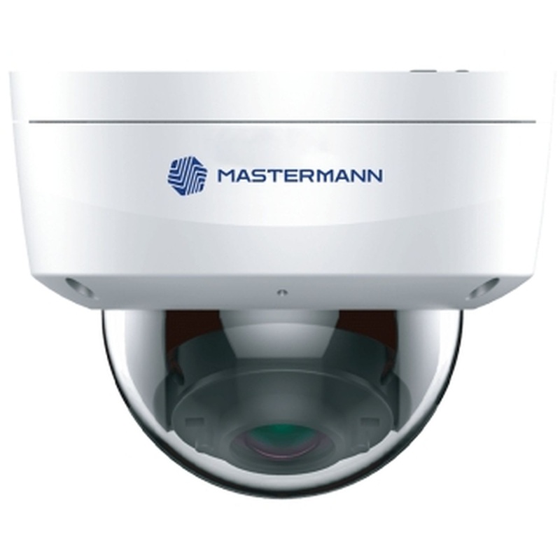 Изображение товара IP-камера Mastermann MM-IPC-DK221-F2.8-12(4.0) с высоким разрешением