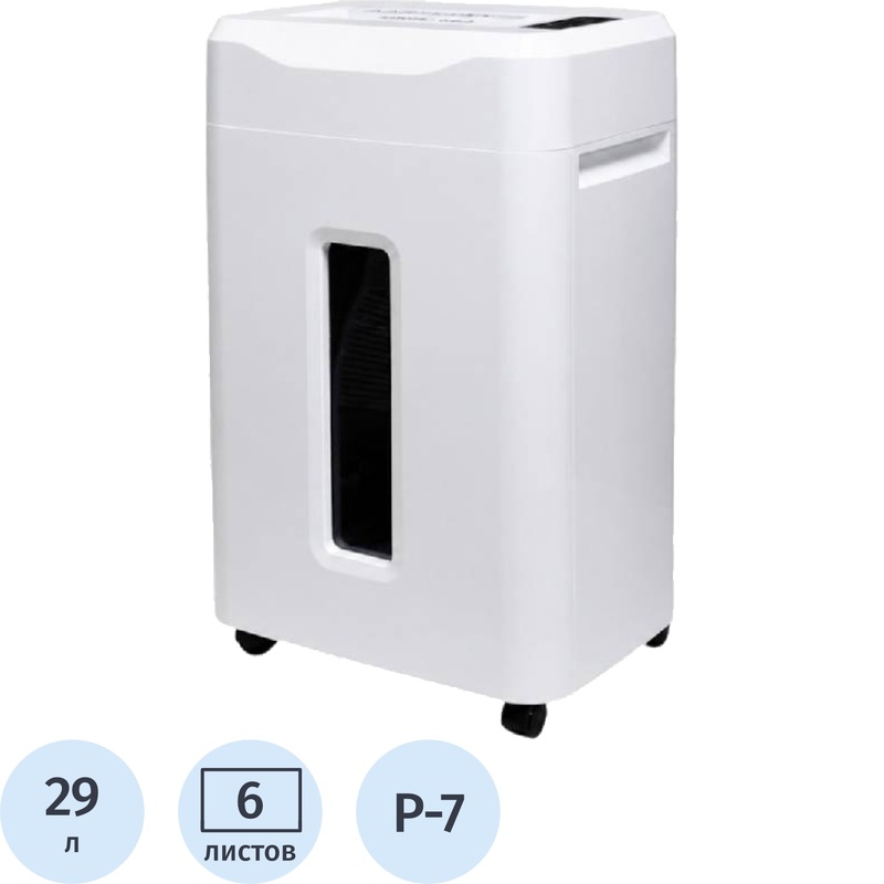 Изображение товара Шредер (уничтожитель документов) Office Kit S230TS 5-й уровень секретности объём корзины 29 л (OK0802S230) Изображение товара Шредер (уничтожитель документов) Office Kit S230TS 5-й уровень секретности объём корзины 29 л (OK0802S230)