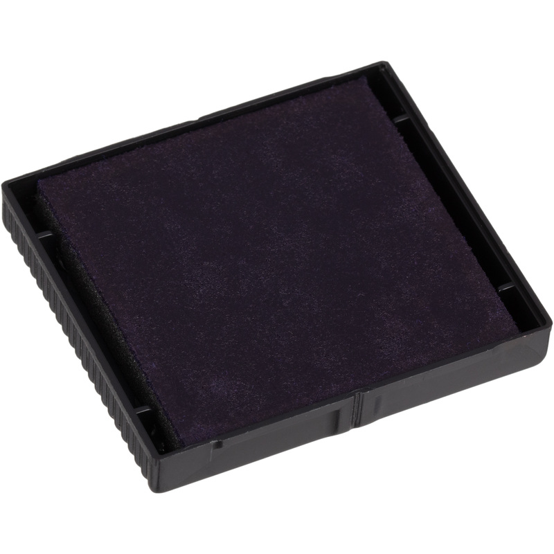 Изображение товара Подушка штемпельная сменная Colop E/4924 фиолетовая для Trodat 4724 4740 4924