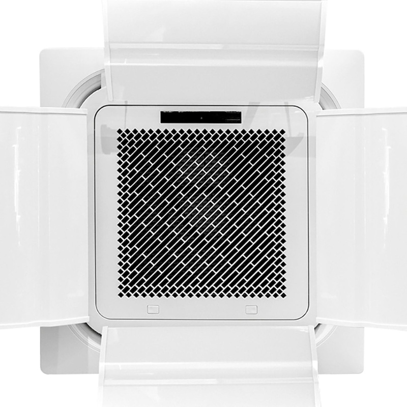 Изображение товара Экран для кондиционера Lamprecht LA-NW600-CA потолочный 600-950 мм