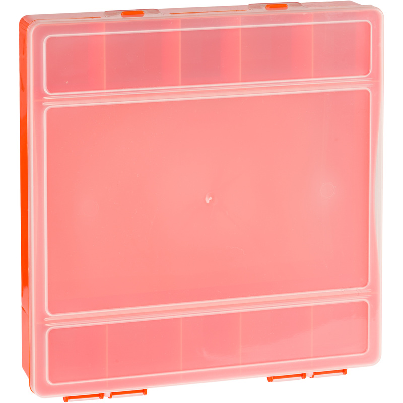 Изображение товара Универсальный органайзер ProMega jet C-2 245x258x45 мм пластиковый для хранения мелочей