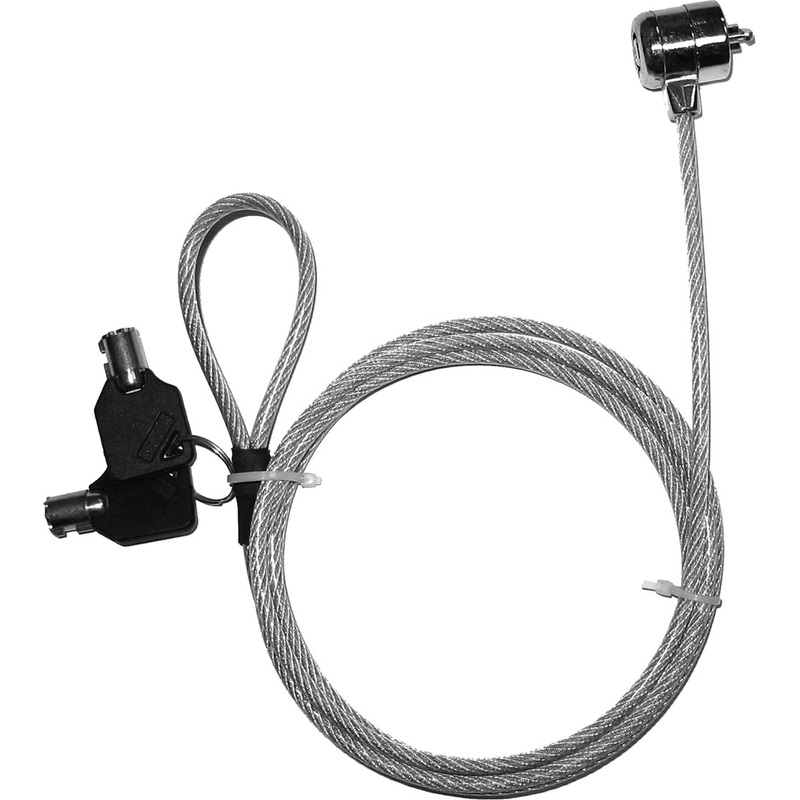 Изображение товара Замок для компьютерной техники Continent NCL-101 kensington ключевой