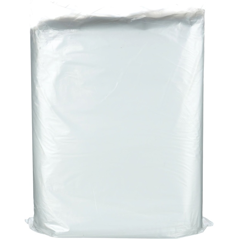 Изображение товара Пакет фасовочный ПВД 30x40 см 35мкм прозрачный 500 штук