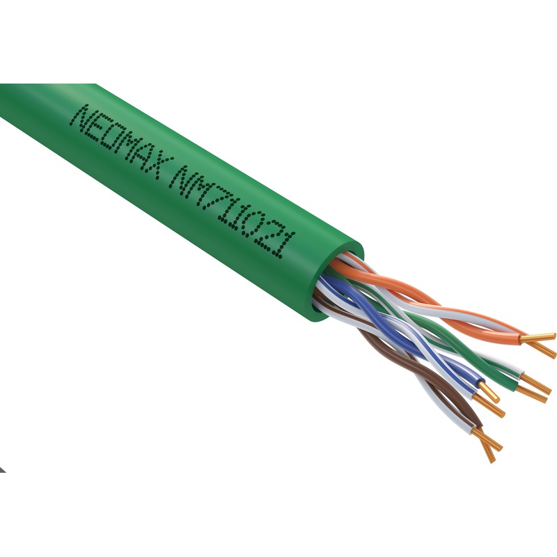 Изображение товара Кабель витая пара Neomax NM711021 cat 5e 305 м