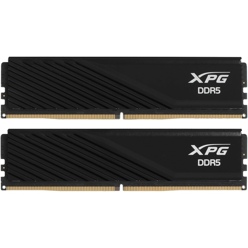 Изображение товара Модуль памяти DDR5 ADATA XPG AX5U6000C3016G-DTLABRBK 32 ГБ 6000 МГц DIMM