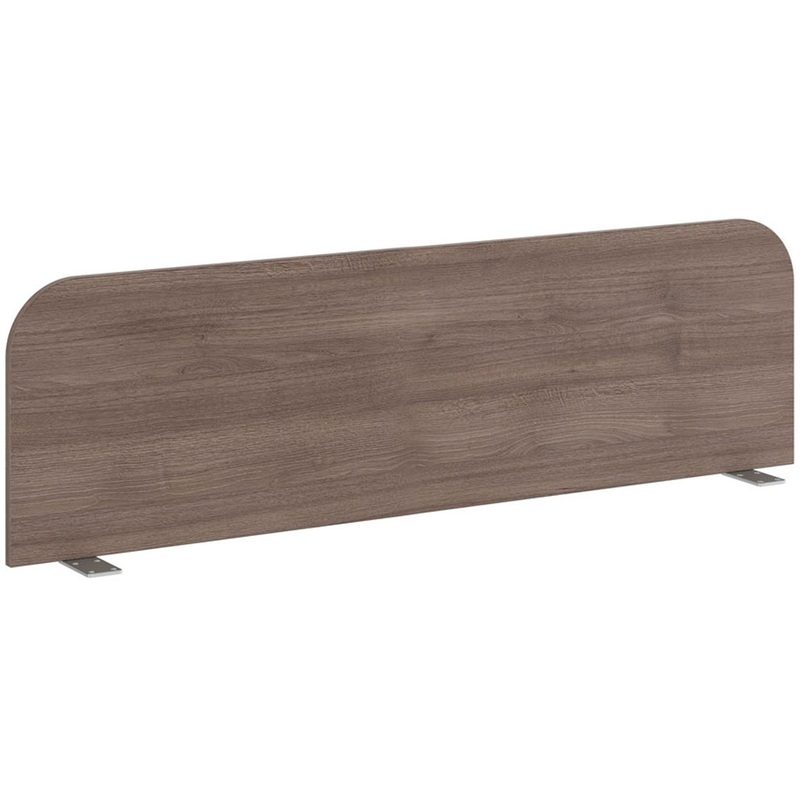 Изображение товара Экран к столу с креплением (дуб тёмный шамони, 135х180х375 мм)