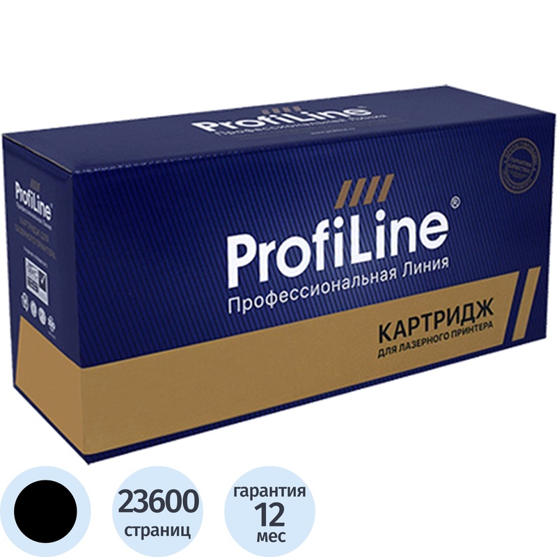 Изображение товара Картридж лазерный ProfiLine 106R03745 для Xerox черный совместимый