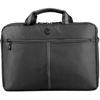 Сумка для ноутбука 15.6" Continent CC-204 BK чёрная
