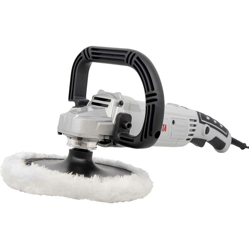 Изображение товара Угловая шлифмашина Ресанта УШМ-180/1500П 180 мм профессиональный инструмент