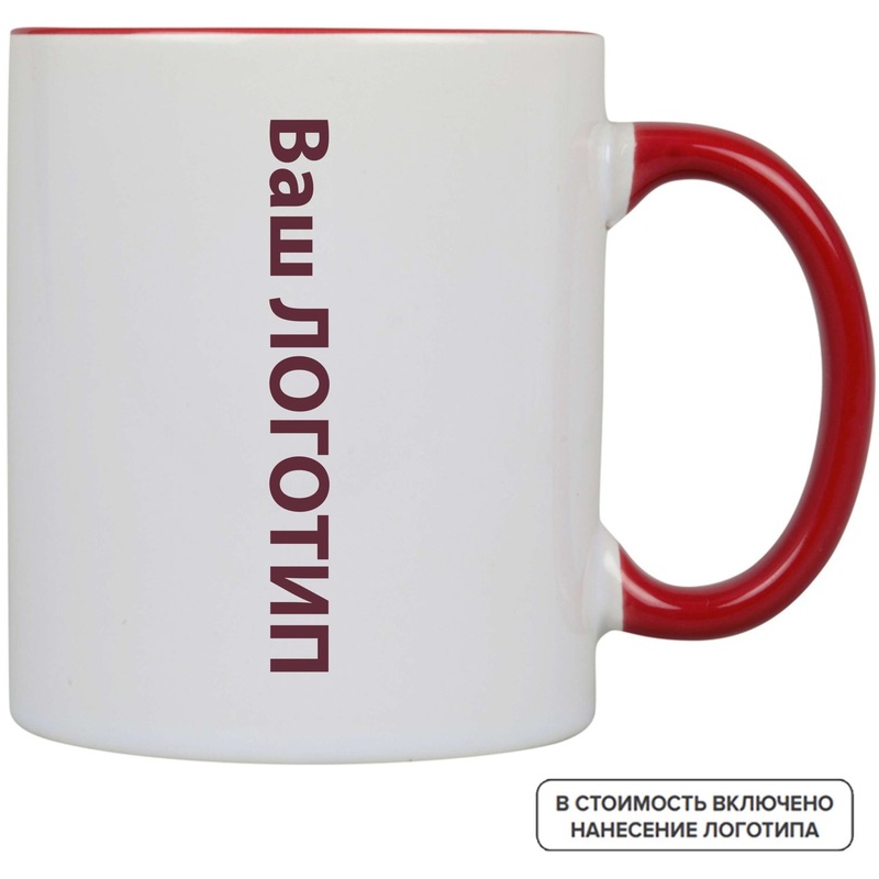 Изображение товара Кружка Sublime Color керамика 320 мл (108 штук в упаковке)