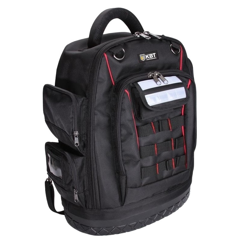 Изображение товара Рюкзак монтажника С-07 КВТ 22.4 л водоотталкивающий для инструмента