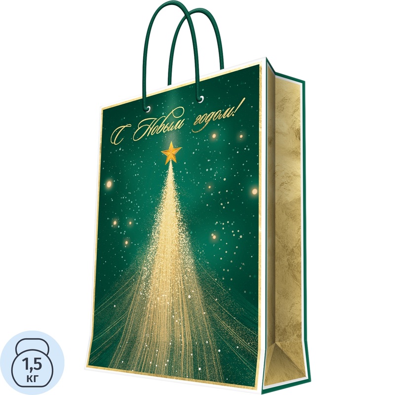 Изображение товара Пакет подарочный ламинированный Magic Pack (45,7x33x10.2 см, 95785FE) Изображение товара Пакет подарочный ламинированный Magic Pack (45,7x33x10.2 см, 95785FE)