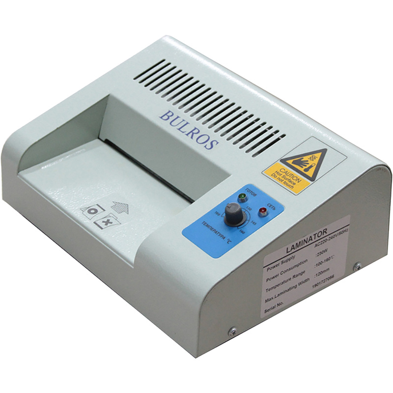 Изображение товара Ламинатор Bulros FGK-120 формат А6