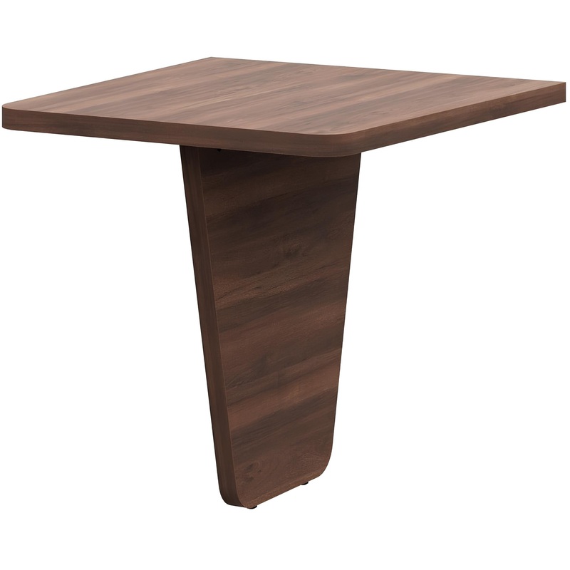 Изображение товара Приставка-брифинг Fregat Easy to lead 129В111 орех бакаут в трапециевидной форме