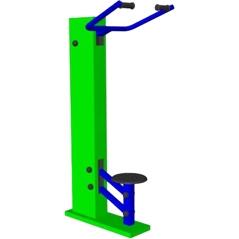 Изображение товара Тренажер уличный взрослый SP подтягивание для одного ТС 155