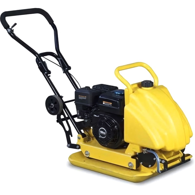 Изображение товара Виброплита TOR T-90 Loncin 6.5 л/с, 350 мм уплотнение, Китай