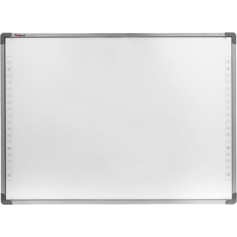 Изображение товара Интерактивная доска IQBoard RPT087-20 87 дюймов сенсорное устройство для обучения и презентаций