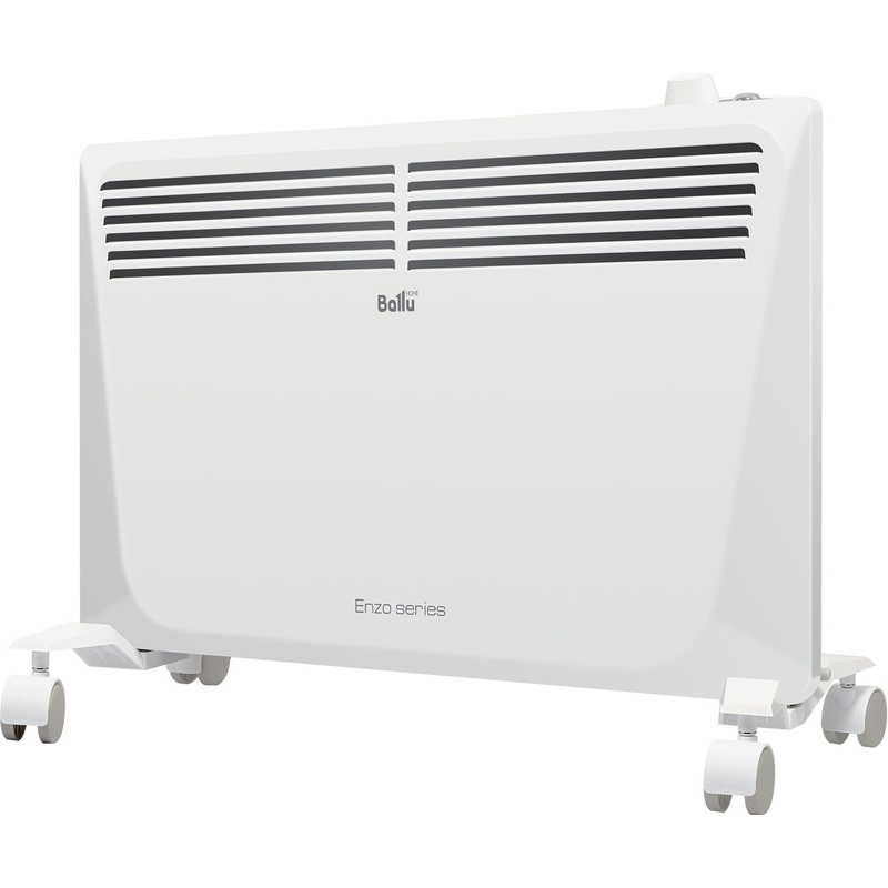 Изображение товара Уценка. Конвектор Ballu BEC/EZMR-1500 белый (1500 Вт, с терморегулятором, НС-1055666)