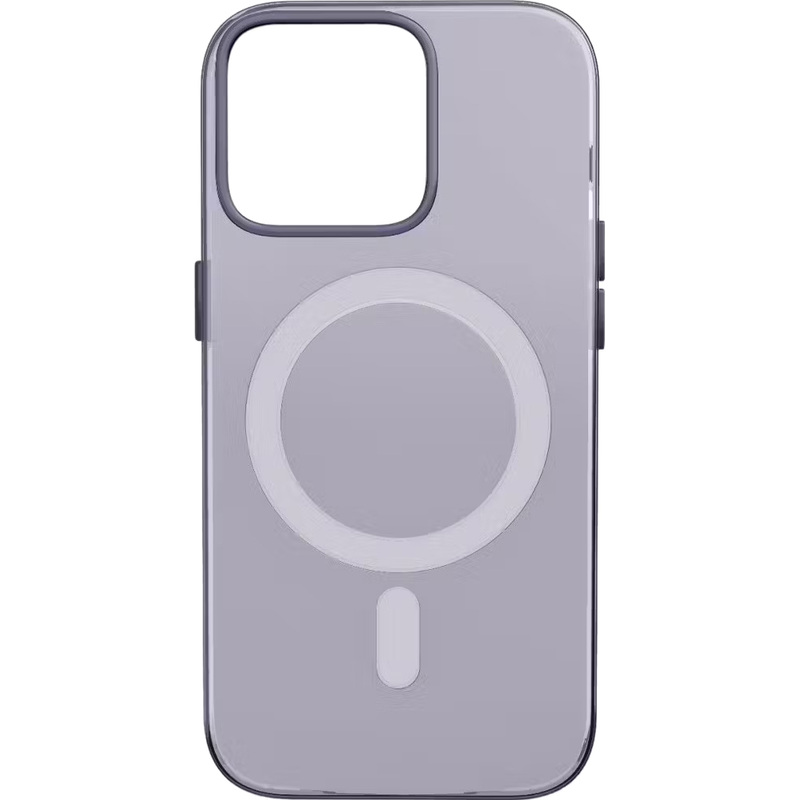 Изображение товара Чехол-накладка Red Line MagSafe Crystal proGuard для Apple iPhone 16 фиолетовый