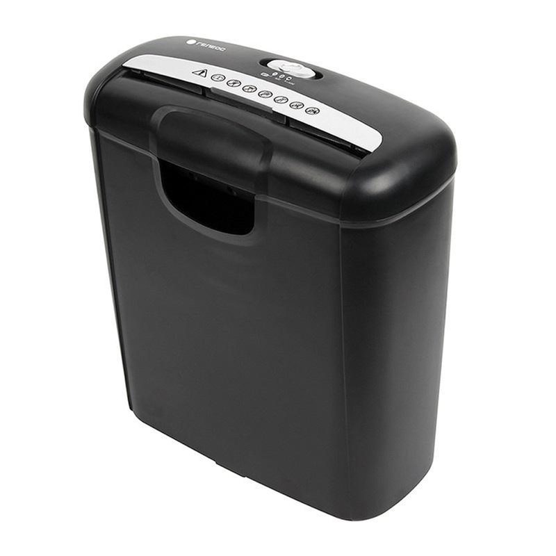 Изображение товара Уценка. Шредер (уничтожитель документов) Гелеос УД10-2 2-й уровень секретности объем корзины 10 л