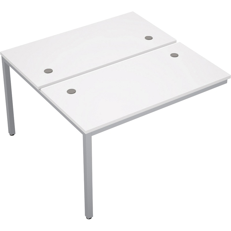 Изображение товара Элемент Avance 6МБК.268 (белый/алюминий матовый, 1200х1235х750 мм)