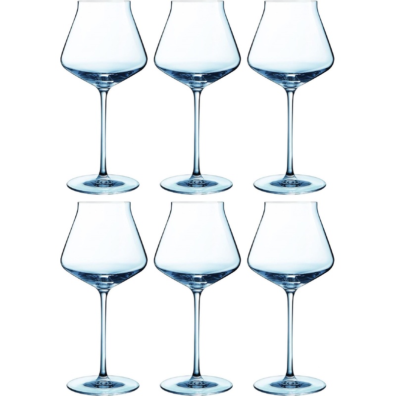 Изображение товара Набор бокалов для вина Chef&Sommelier Ревил Ап 550 мл (6 штук в упаковке)
