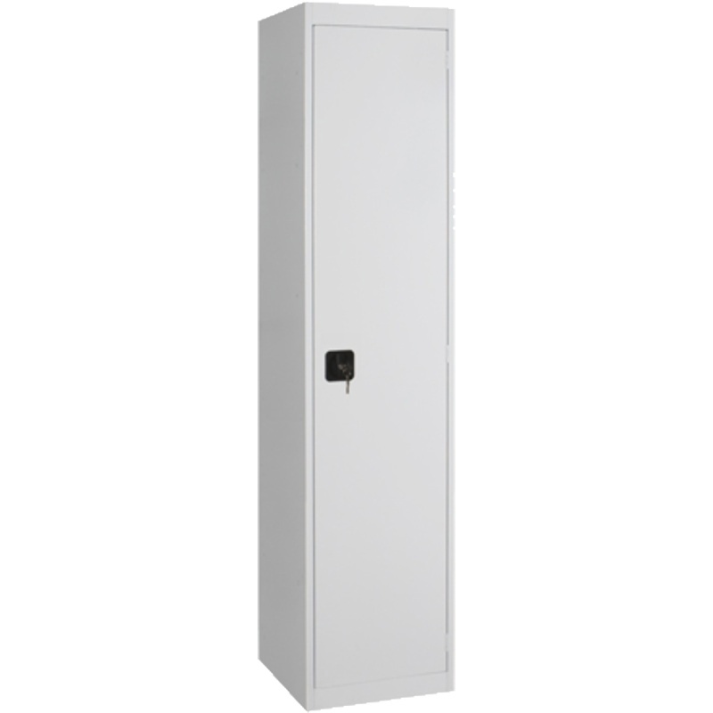 Изображение товара Металлический архивный шкаф ШМА-0,5 (1850) Р светло-серый