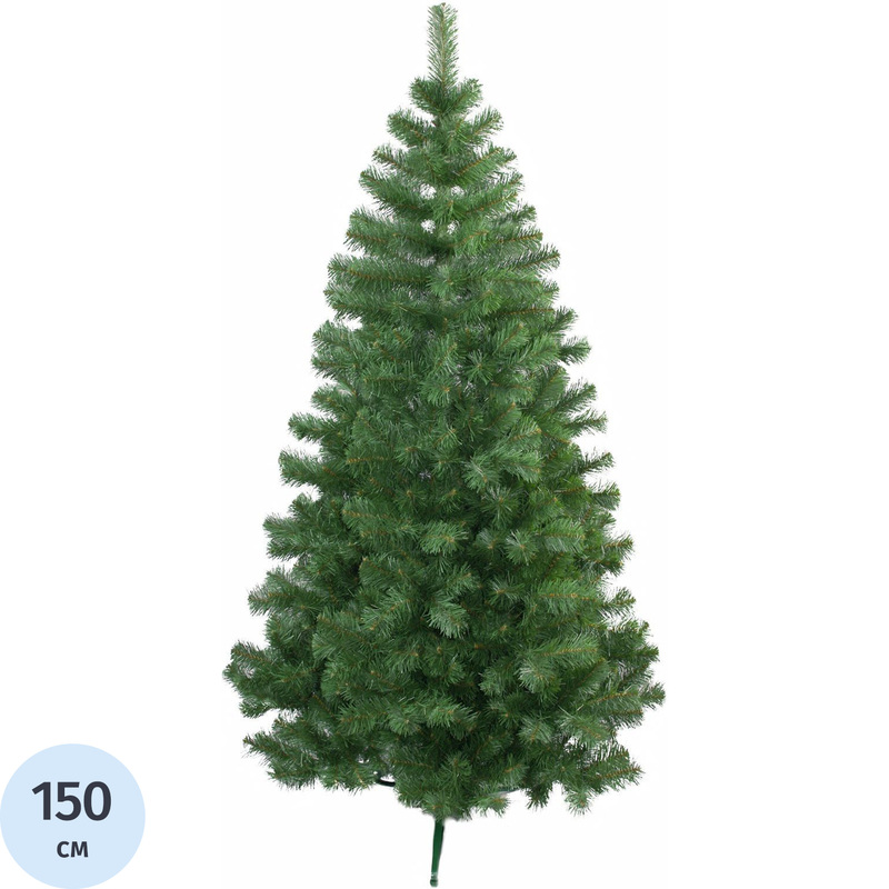 Изображение товара Искусственная новогодняя ёлка Peneri Луиза 1.5 м напольная с 400 ветками