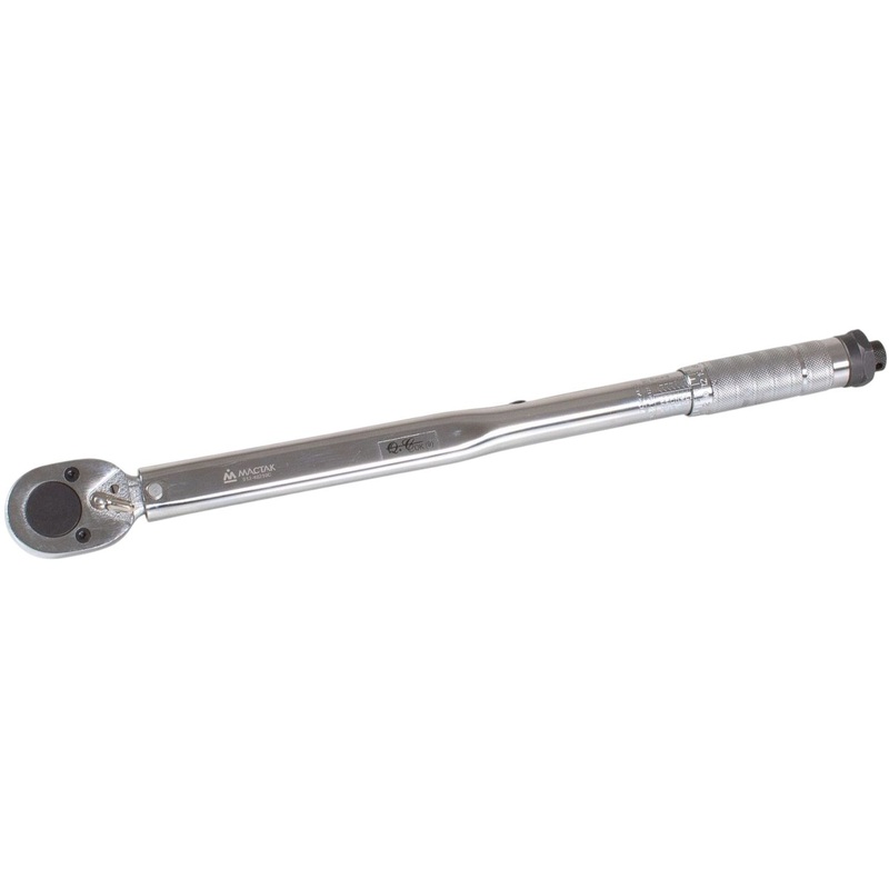 Изображение товара Динамометрический ключ Мастак 1/2 28-210 Нм (012-40210C)