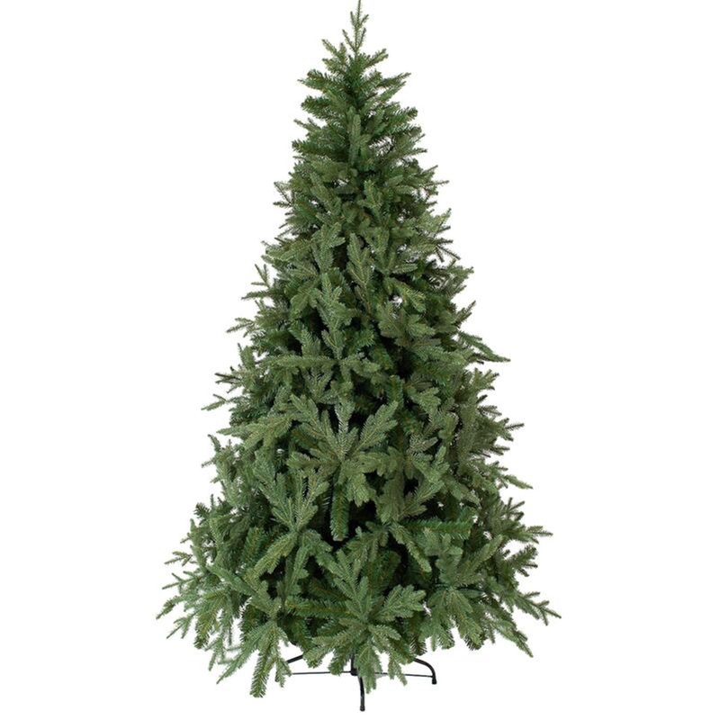 Изображение товара Уценка. Ёлка искусственная новогодняя Green Trees Валерио Премиум напольная 2.1 м