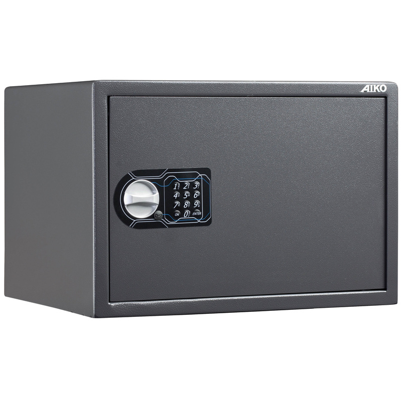 Изображение товара Сейф мебельный Aiko SM-30 EL (электронный замок)
