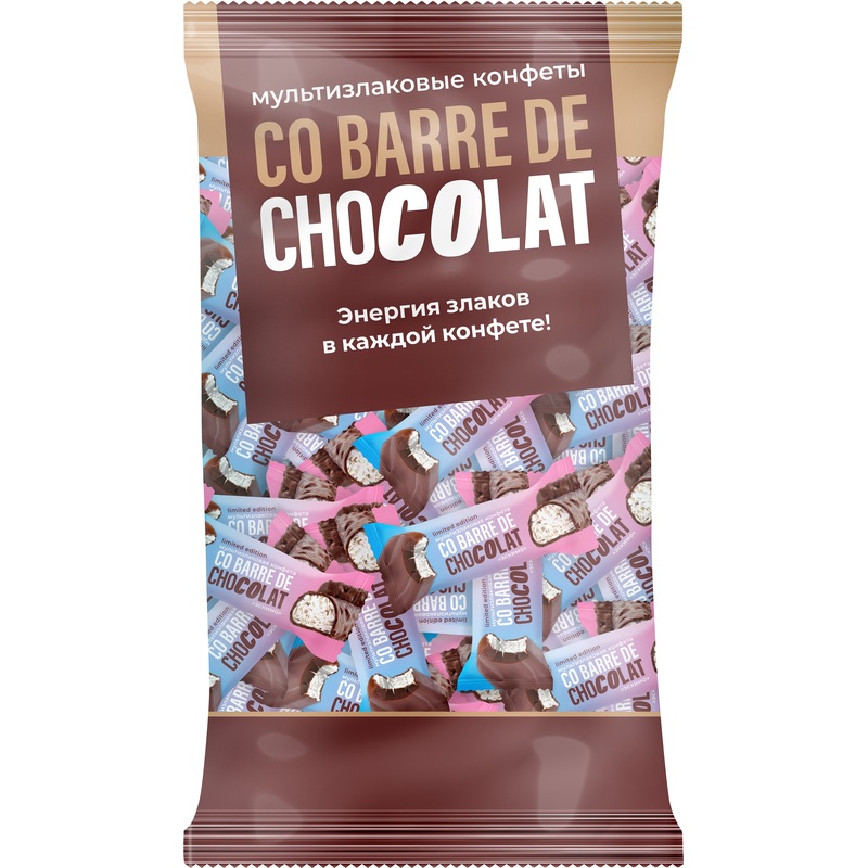 Изображение товара Конфеты глазированные Co barre de Chocolat Эскимо 0.9 кг Изображение товара Конфеты глазированные Co barre de Chocolat Эскимо 0.9 кг