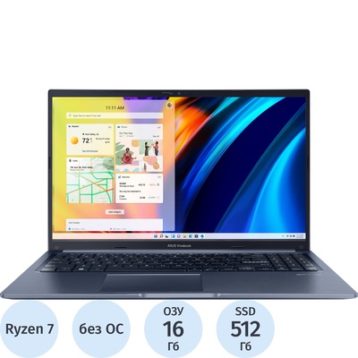 Ноутбук Asus VivoBook 15 M1502YA-BQ579 15.6
