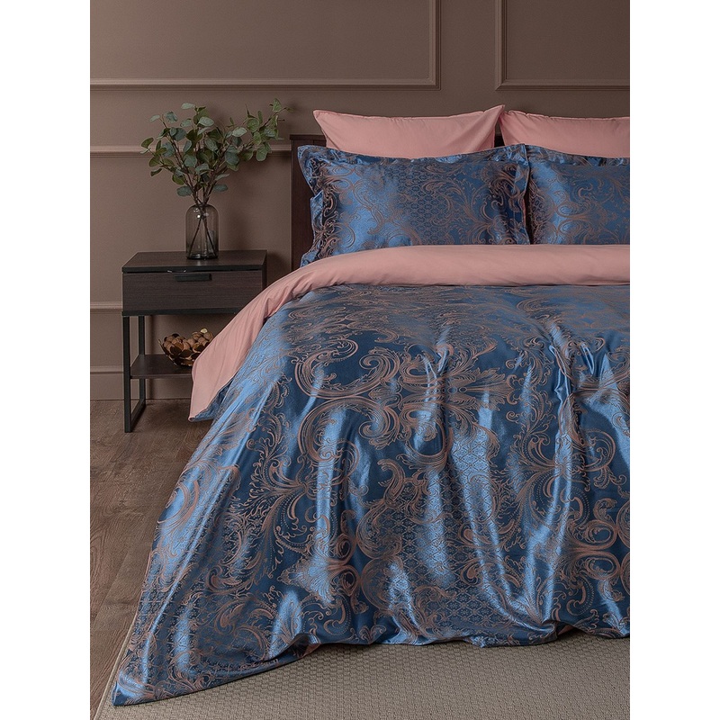 Изображение товара Постельное белье Amore Mio Dolce 25522 2-спальное сатин жаккард Роскошь и качество