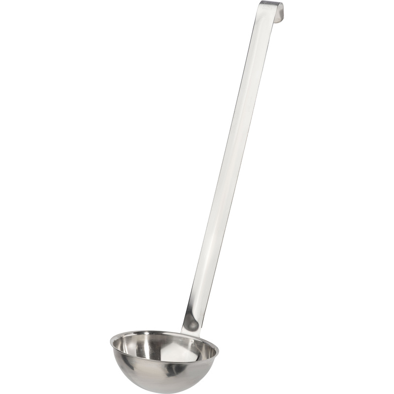 Изображение товара Ложка разливательная Amet из нержавеющей стали 47 см